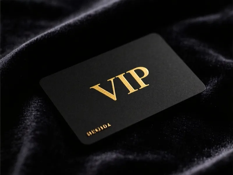 VIP晋级礼金